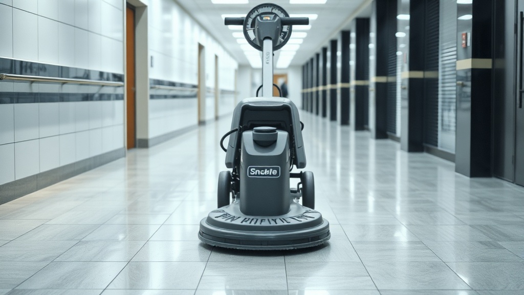 Commercial Floor Care