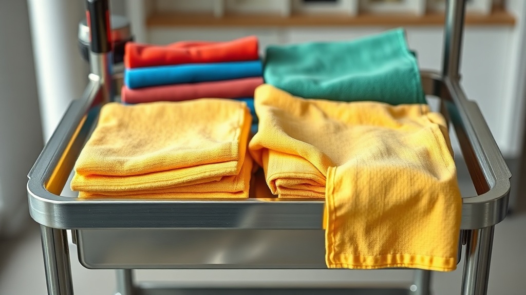 Medical & Healthcare Cleaning, scope detail