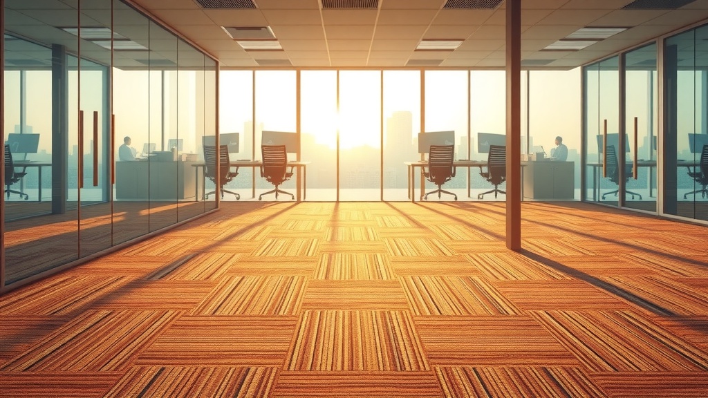 Office & Commercial Cleaning, scope detail